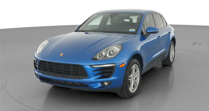 2017 Porsche Macan Base -
                  San Antonio, TX