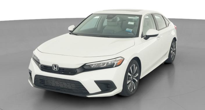 Thumbnail: 2023 Honda Civic - 1