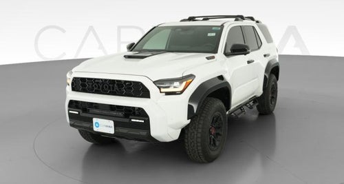 2025 Toyota 4Runner i-FORCE MAX