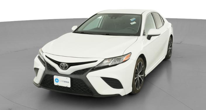 Thumbnail: 2020 Toyota Camry - 1