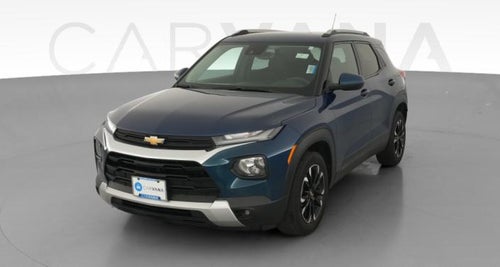 2021 Chevrolet Trailblazer