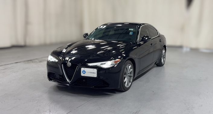 2017 Alfa Romeo Giulia Ti -
                  Tolleson, AZ