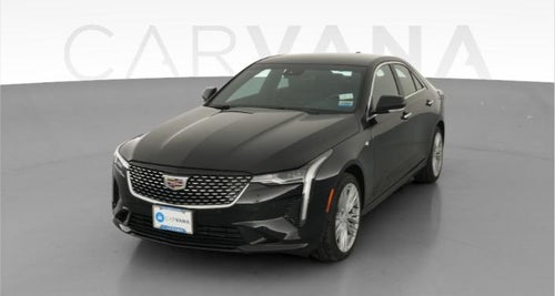 2024 Cadillac CT4