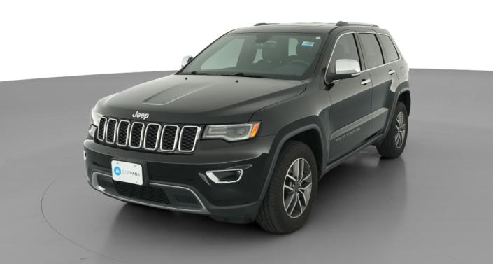 Thumbnail: 2021 Jeep Grand Cherokee - 1