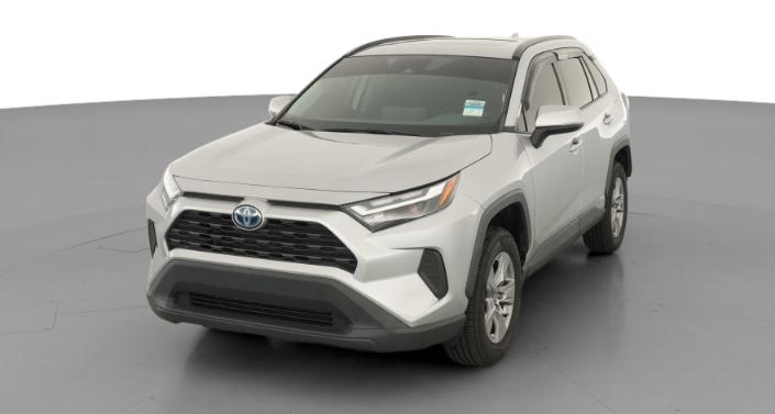 Thumbnail: 2022 Toyota RAV4 - 1