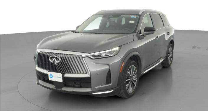 Thumbnail: 2026 INFINITI QX60 - 1