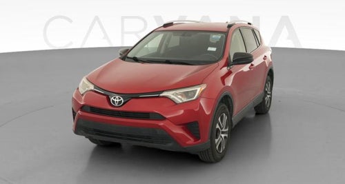 2016 Toyota RAV4