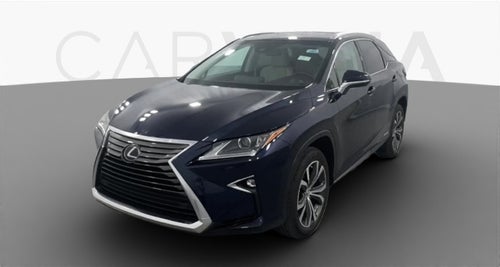 2017 Lexus RX