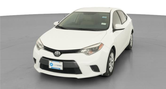 Thumbnail: 2015 Toyota Corolla - 1