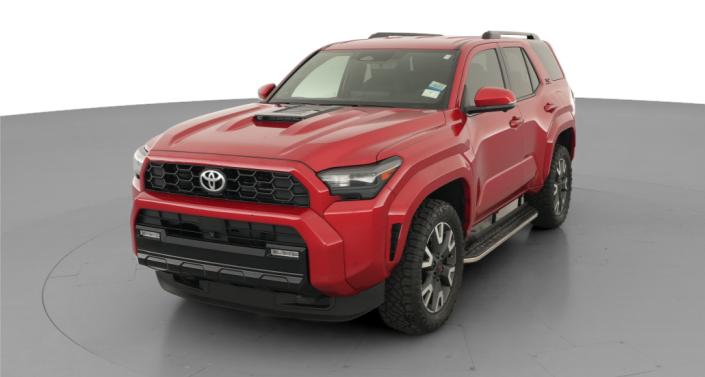 Thumbnail: 2025 Toyota 4Runner - 1