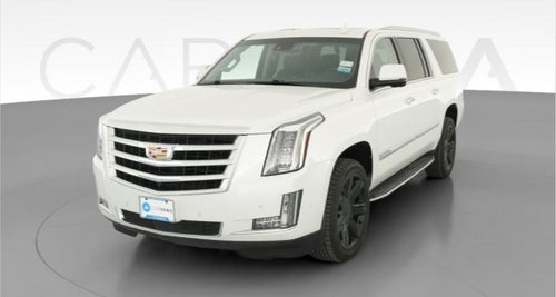 2019 Cadillac Escalade ESV