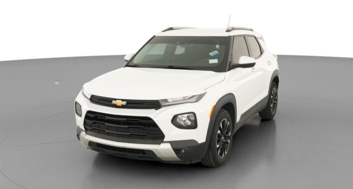 2021 Chevrolet TrailBlazer LT -
                  West Memphis, AR