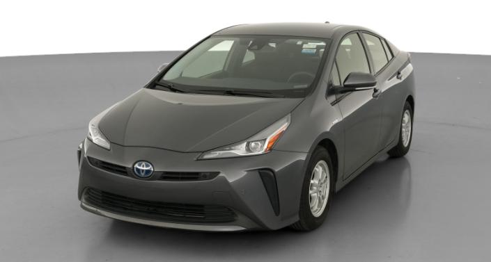 Thumbnail: 2021 Toyota Prius - 1