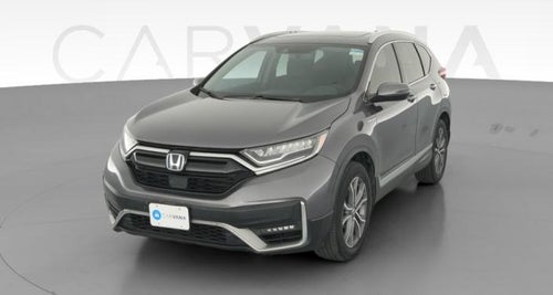2021 Honda CR-V Hybrid
