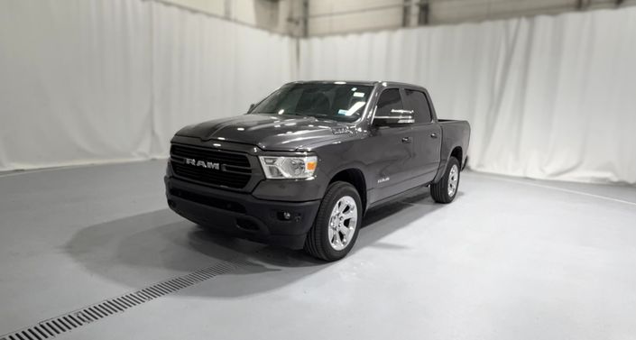 Thumbnail: 2021 RAM 1500 - 1
