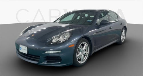 2015 Porsche Panamera