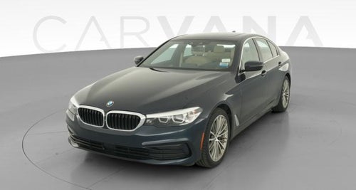 2019 BMW 5 Series