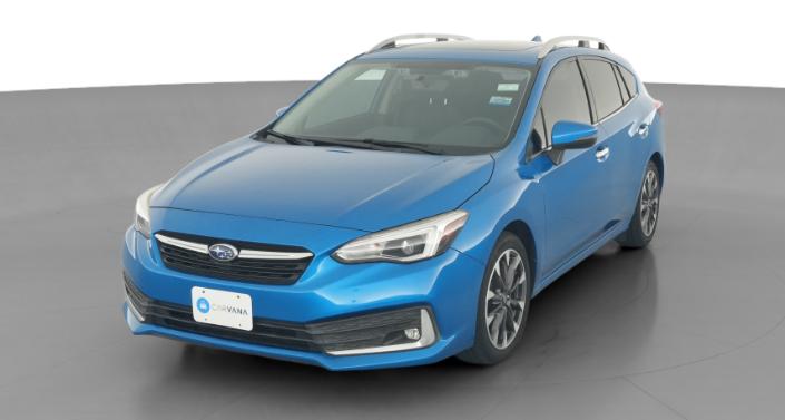 Thumbnail: 2020 Subaru Impreza - 1