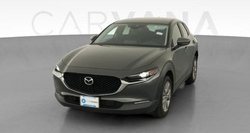 2020 MAZDA CX-30