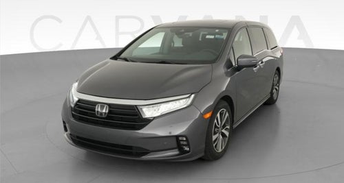 2022 Honda Odyssey