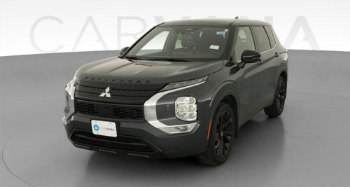 2024 Mitsubishi Outlander
