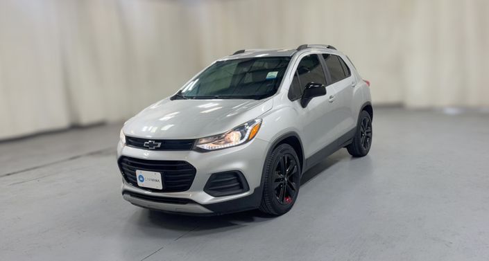 Thumbnail: 2021 Chevrolet Trax - 1