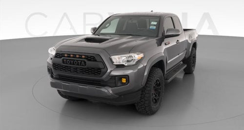 2016 Toyota Tacoma Access Cab