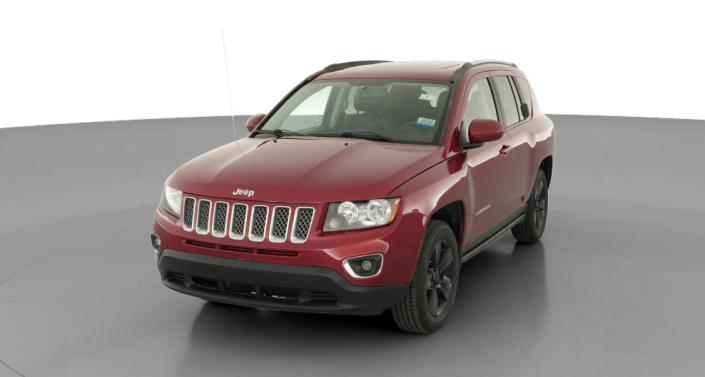 2017 Jeep Compass High Altitude -
                  Tooele, UT