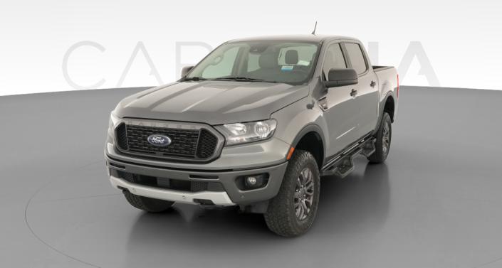 2021 Ford Ranger
