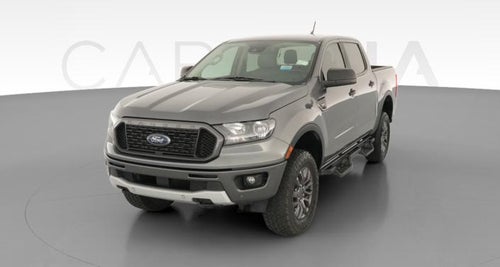 2021 Ford Ranger SuperCrew