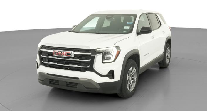 Thumbnail: 2026 GMC Terrain - 1