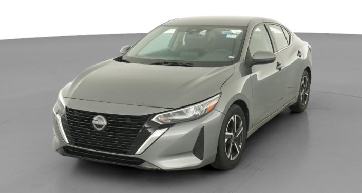 Thumbnail: 2024 Nissan Sentra - 1