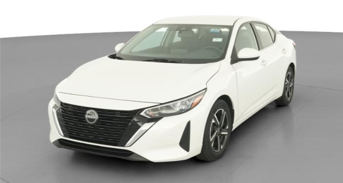 Thumbnail: 2024 Nissan Sentra - 1