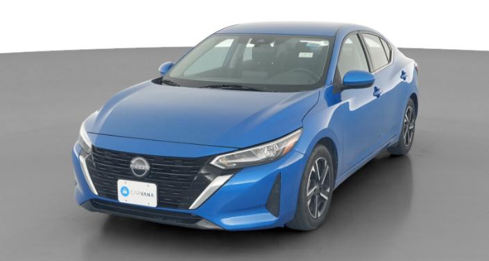 Thumbnail: 2024 Nissan Sentra - 1