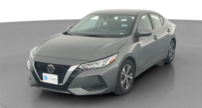 Thumbnail: 2023 Nissan Sentra - 1