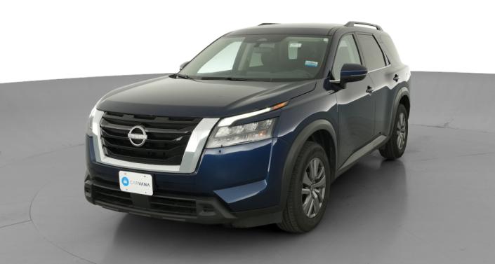 Thumbnail: 2025 Nissan Pathfinder - 1