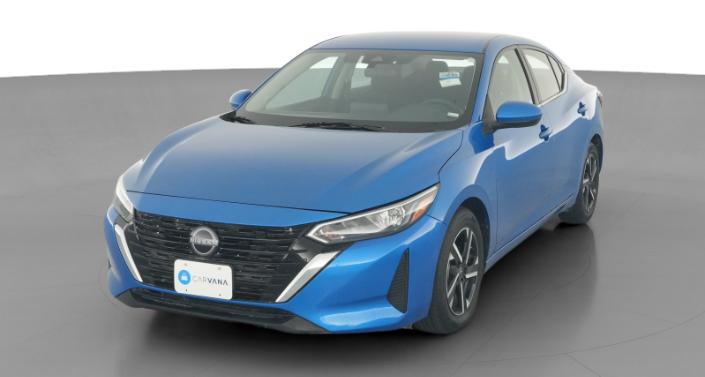 Thumbnail: 2024 Nissan Sentra - 1