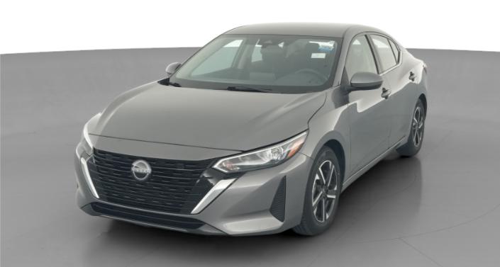 Thumbnail: 2024 Nissan Sentra - 1