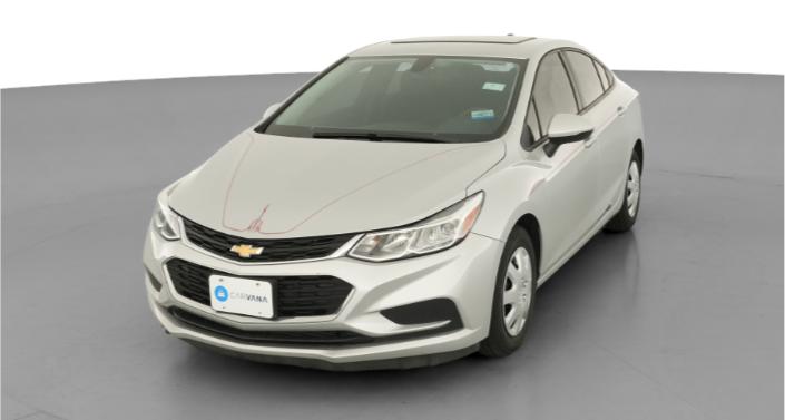 2016 Chevrolet Cruze LS -
                  Trenton, OH