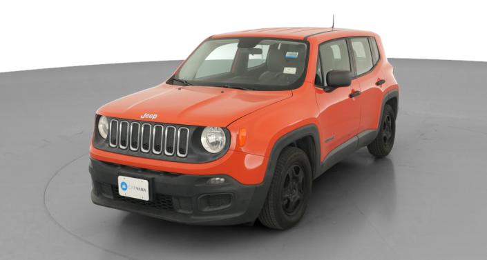 2015 Jeep Renegade Sport -
                  Fort Worth, TX