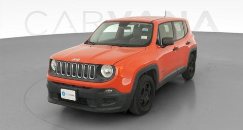2015 Jeep Renegade