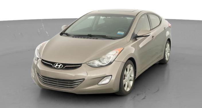 2013 Hyundai Elantra Limited Edition -
                  Bessemer, AL