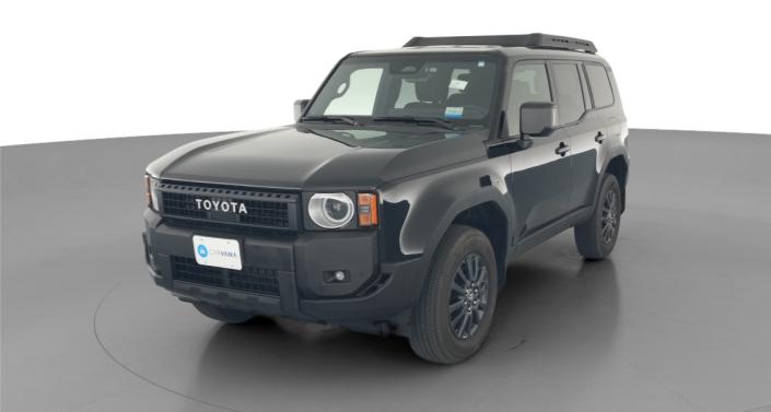 Thumbnail: 2026 Toyota Land Cruiser - 1