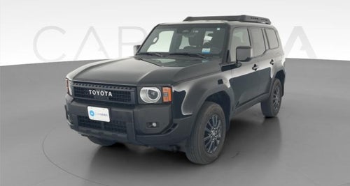 2026 Toyota Land Cruiser