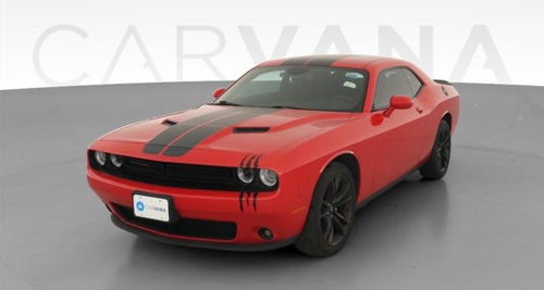 2017 Dodge Challenger