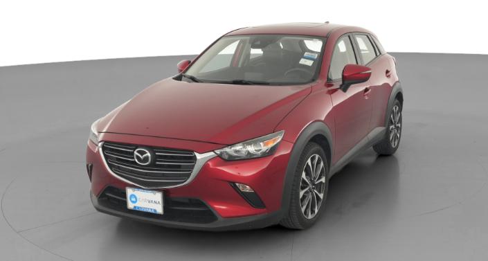 2019 Mazda CX-3 Touring -
                  Wheatland, OK