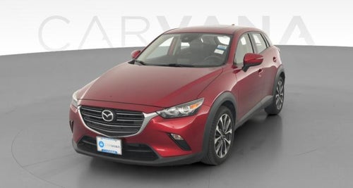 2019 MAZDA CX-3