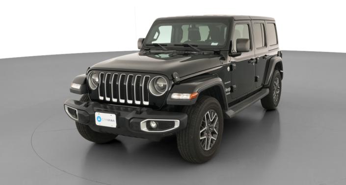 Thumbnail: 2019 Jeep Wrangler - 1