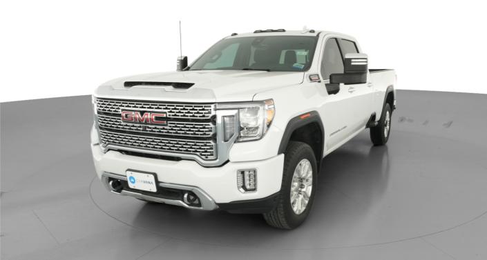 Thumbnail: 2022 GMC Sierra 2500 - 1
