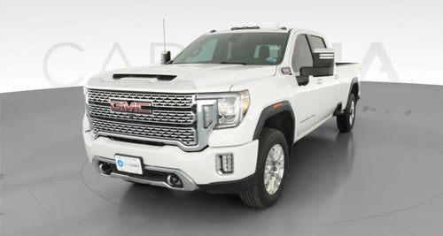 2022 GMC Sierra 2500 HD Crew Cab